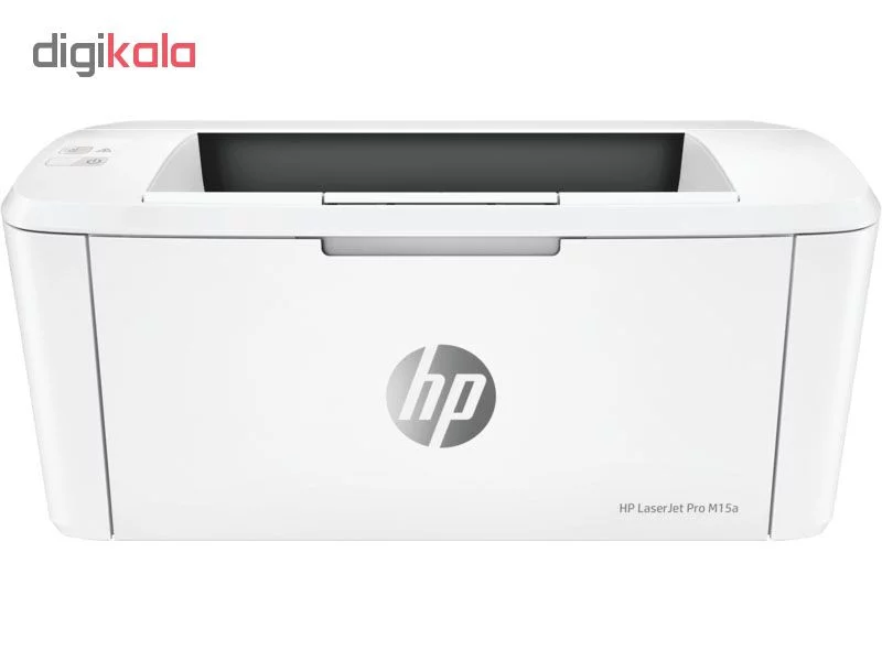 پرینتر لیزری اچ پی مدل LaserJet Pro M15a 4 پرینتر لیزری اچ پی مدل LaserJet Pro M15a