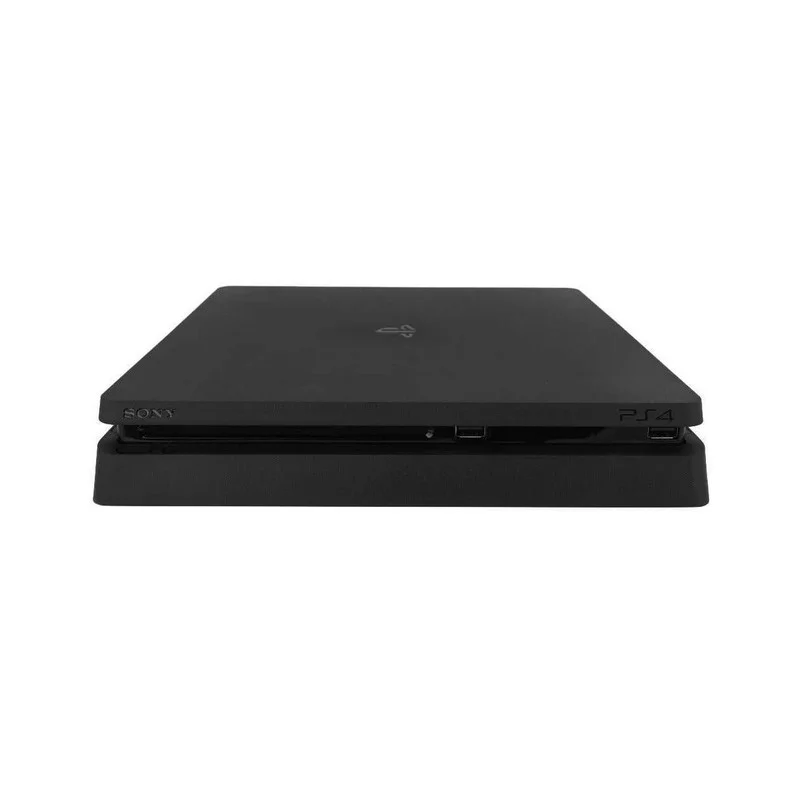 مجموعه کنسول بازی سونی مدل Playstation 4 Slim ریجن 2 کد CUH-2216B ظرفیت 1 ترابایت به همراه 20 عدد بازی 4 مجموعه کنسول بازی سونی مدل Playstation 4 Slim ریجن 2 کد CUH-2216B ظرفیت 1 ترابایت به همراه 20 عدد بازی