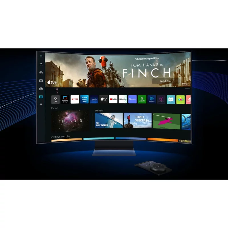 مانیتور خمیده گیمینگ سامسونگ مدل Odyssey Ark LS55BG970NMXUE سایز 55 اینچ 16 مانیتور خمیده گیمینگ سامسونگ مدل Odyssey Ark LS55BG970NMXUE سایز 55 اینچ