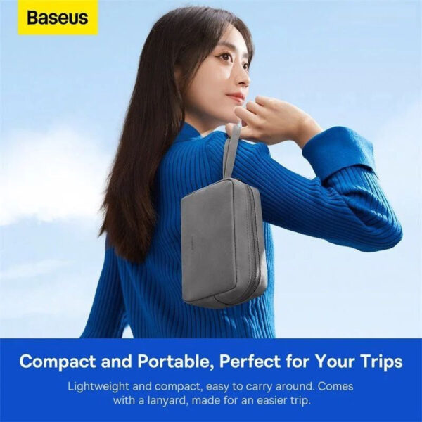 کیف لوازم جانبی باسئوس مدل Easy Journey Series