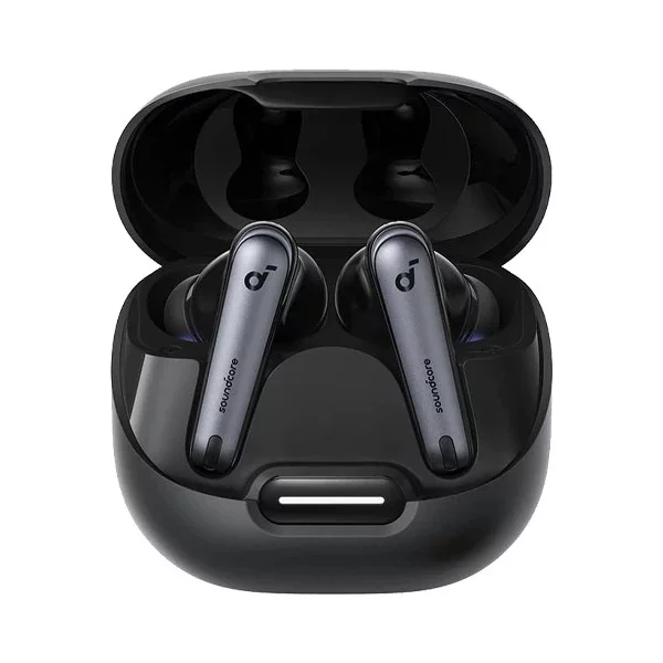 هدفون بلوتوثی انکر مدل Liberty 4 NC 4 هدفون بلوتوثی انکر مدل Liberty 4 NC