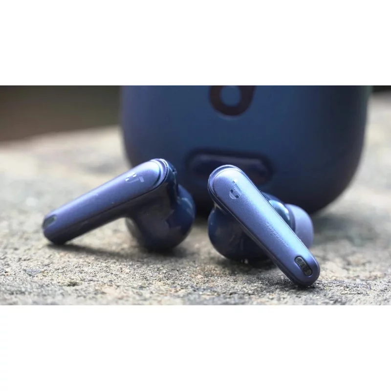 هدفون بلوتوثی انکر مدل Liberty 4 NC 13 هدفون بلوتوثی انکر مدل Liberty 4 NC