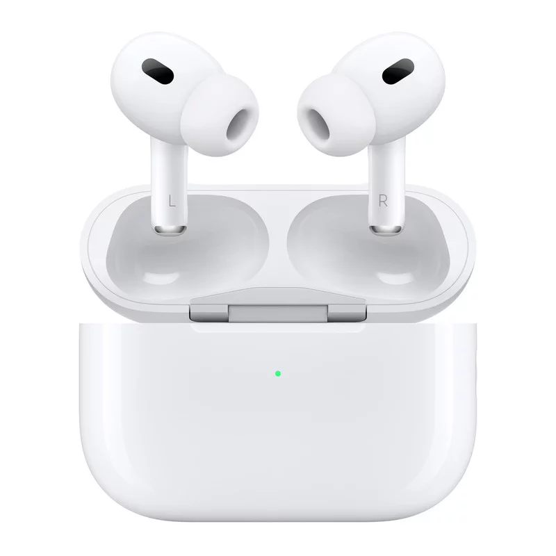 هدفون بلوتوثی اپل مدل AirPods Pro 2nd Generation 2023 Type-C 3 هدفون بلوتوثی اپل مدل AirPods Pro 2nd Generation 2023 Type-C
