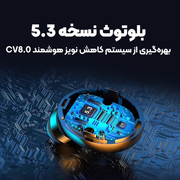 هدفون بلوتوثی مدل i90