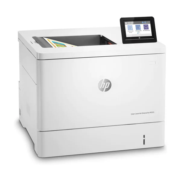 پرینتر لیزری اچپی مدل HP Color LaserJet Enterprise M555dn 4 پرینتر لیزری اچپی مدل HP Color LaserJet Enterprise M555dn