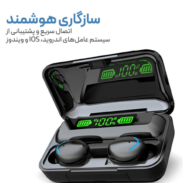 هدفون بلوتوثی مدل i90