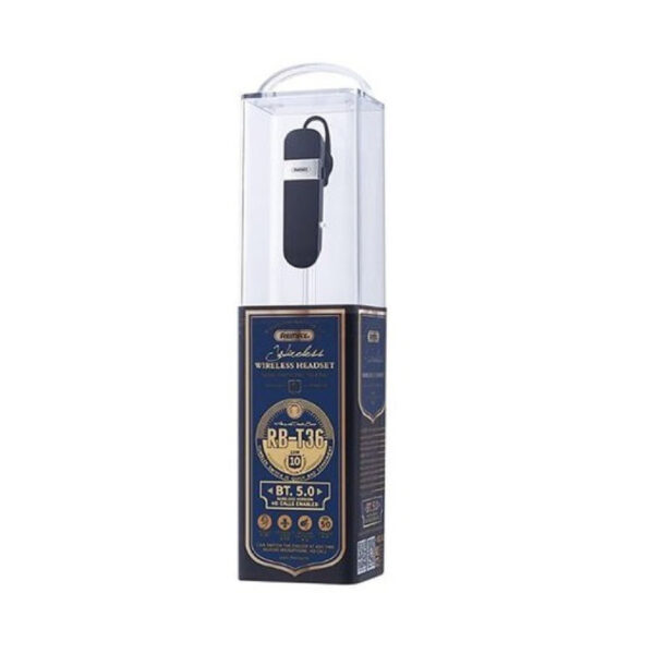 هندزفری بلوتوثی ریمکس مدل RB-T36