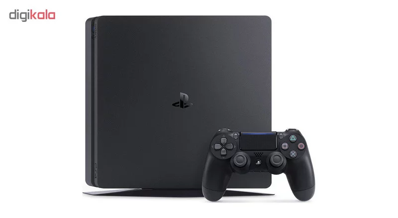 مجموعه کنسول بازی سونی مدل Playstation 4 Slim ریجن 2 کد CUH-2216B ظرفیت 1 ترابایت به همراه 20 عدد بازی 10 مجموعه کنسول بازی سونی مدل Playstation 4 Slim ریجن 2 کد CUH-2216B ظرفیت 1 ترابایت به همراه 20 عدد بازی
