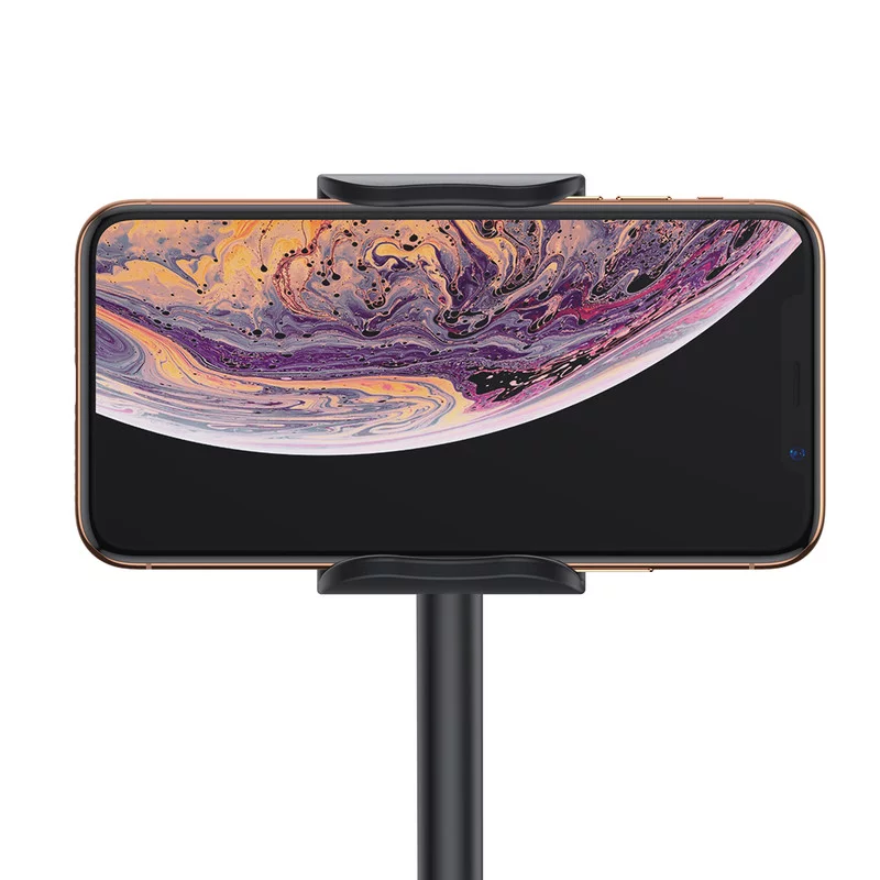 پایه نگهدارنده گوشی موبایل و تبلت بیسوس مدل Adjustment 15 پایه نگهدارنده گوشی موبایل و تبلت بیسوس مدل Adjustment