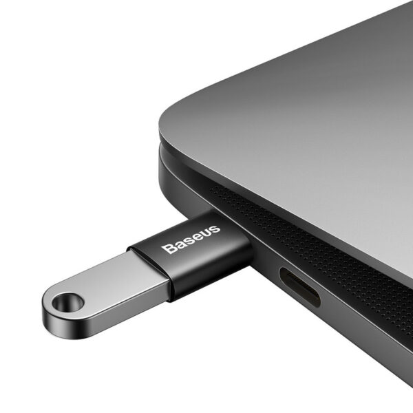 مبدل USB-C به USB3.1 باسئوس مدل Ingenuity Series Mini OTG Adaptor ZJJQ000001