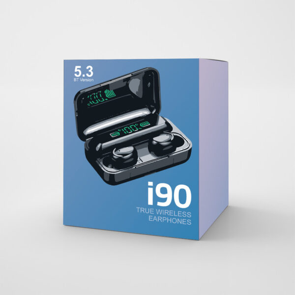 هدفون بلوتوثی مدل i90