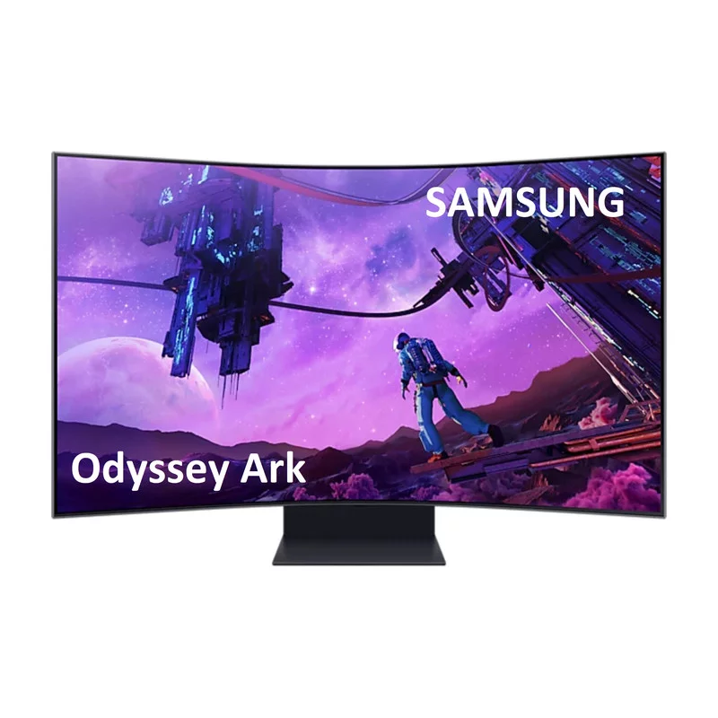 مانیتور خمیده گیمینگ سامسونگ مدل Odyssey Ark LS55BG970NMXUE سایز 55 اینچ 6 مانیتور خمیده گیمینگ سامسونگ مدل Odyssey Ark LS55BG970NMXUE سایز 55 اینچ