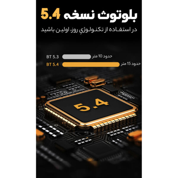 هدفون بلوتوثی مدل P͏6͏0i