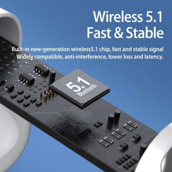 هندزفری بلوتوثی ریمکس مدل TWS-10 PLUS