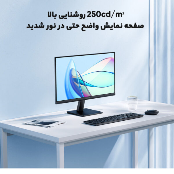 مانیتور شیائومی مدل A22i سایز 21.45 اینچ