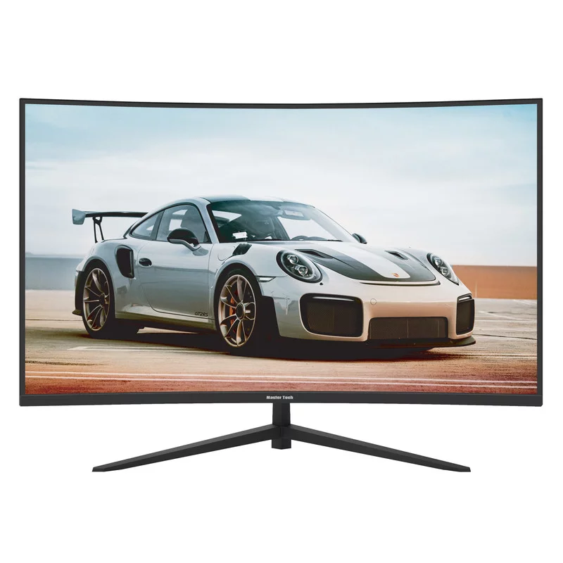 مانیتور گیمینگ 32 اینچ مسترتک مدل GP329BQ ، رزولوشن QHD، پنل VA، نرخ بروزرسانی 144 هرتز، با نسبت تصویر 16:9، دارای اسپیکر داخلی، دارای پورت HDMI و DisplayPort و USB و خروجی هدفون 3 مانیتور گیمینگ 32 اینچ مسترتک مدل GP329BQ ، رزولوشن QHD، پنل VA، نرخ بروزرسانی 144 هرتز، با نسبت تصویر 16:9، دارای اسپیکر داخلی، دارای پورت HDMI و DisplayPort و USB و خروجی هدفون