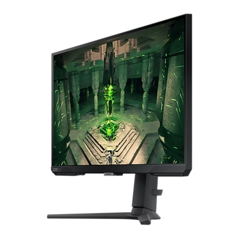 مانیتور گیمینگ سامسونگ مدل Odyssey G4 LS27BG402EMXUE سایز 27 اینچ 8 مانیتور گیمینگ سامسونگ مدل Odyssey G4 LS27BG402EMXUE سایز 27 اینچ