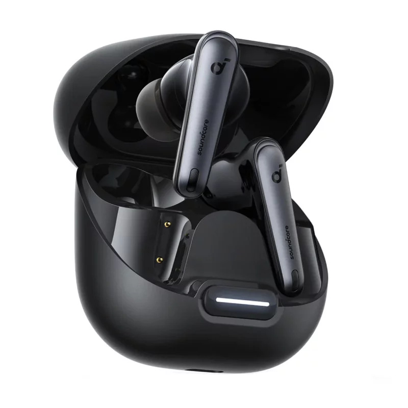 هدفون بلوتوثی انکر مدل Liberty 4 NC 3 هدفون بلوتوثی انکر مدل Liberty 4 NC