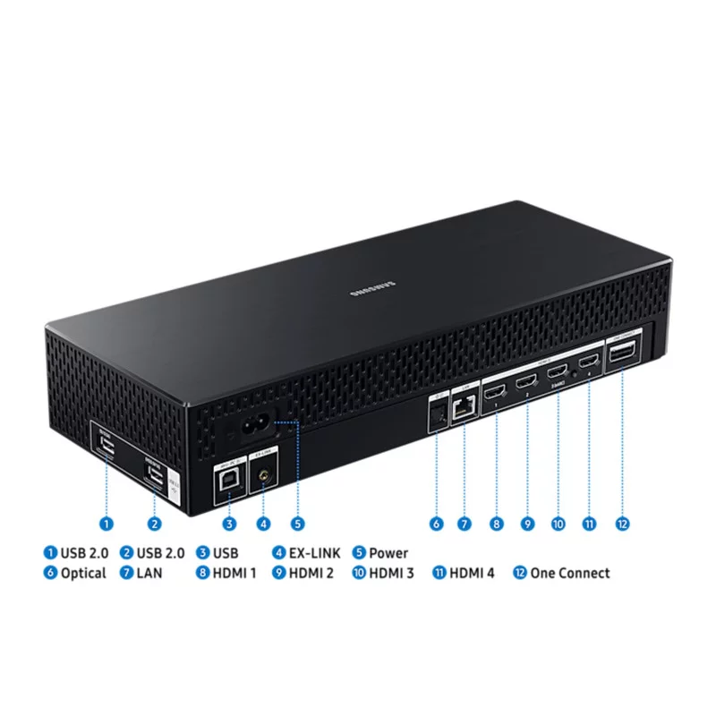 مانیتور خمیده گیمینگ سامسونگ مدل Odyssey Ark LS55BG970NMXUE سایز 55 اینچ 13 مانیتور خمیده گیمینگ سامسونگ مدل Odyssey Ark LS55BG970NMXUE سایز 55 اینچ