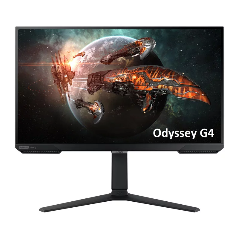 مانیتور گیمینگ سامسونگ مدل Odyssey G4 LS27BG402EMXUE سایز 27 اینچ 3 مانیتور گیمینگ سامسونگ مدل Odyssey G4 LS27BG402EMXUE سایز 27 اینچ