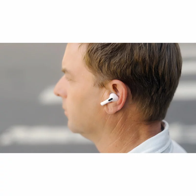 هدفون بلوتوثی اپل مدل AirPods Pro 2nd Generation 2023 Type-C 9 هدفون بلوتوثی اپل مدل AirPods Pro 2nd Generation 2023 Type-C