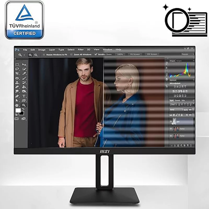 مانیتور ام اس آی مدل MP271AP سایز 27 اینچ 15 مانیتور ام اس آی مدل MP271AP سایز 27 اینچ