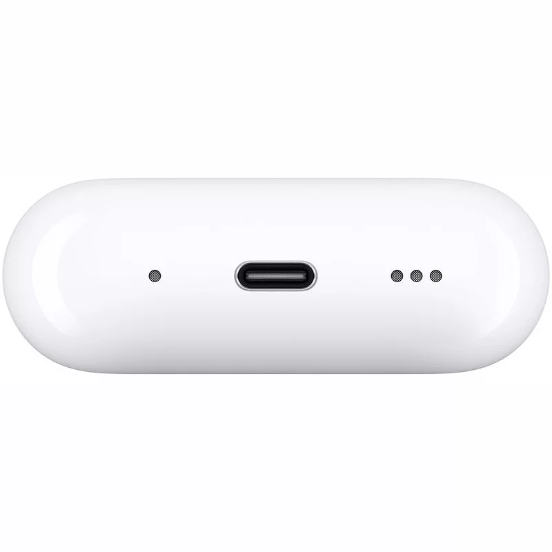 هدفون بلوتوثی اپل مدل AirPods Pro 2nd Generation 2023 Type-C 6 هدفون بلوتوثی اپل مدل AirPods Pro 2nd Generation 2023 Type-C