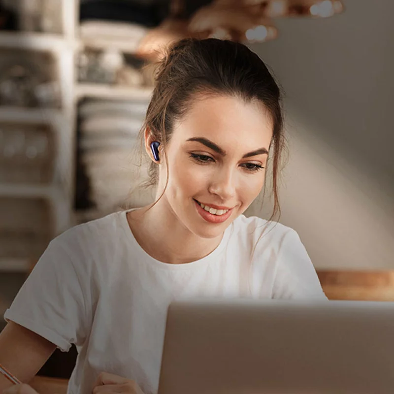 هدفون بلوتوثی کیو سی وای مدل T13x 11 هدفون بلوتوثی کیو سی وای مدل T13x