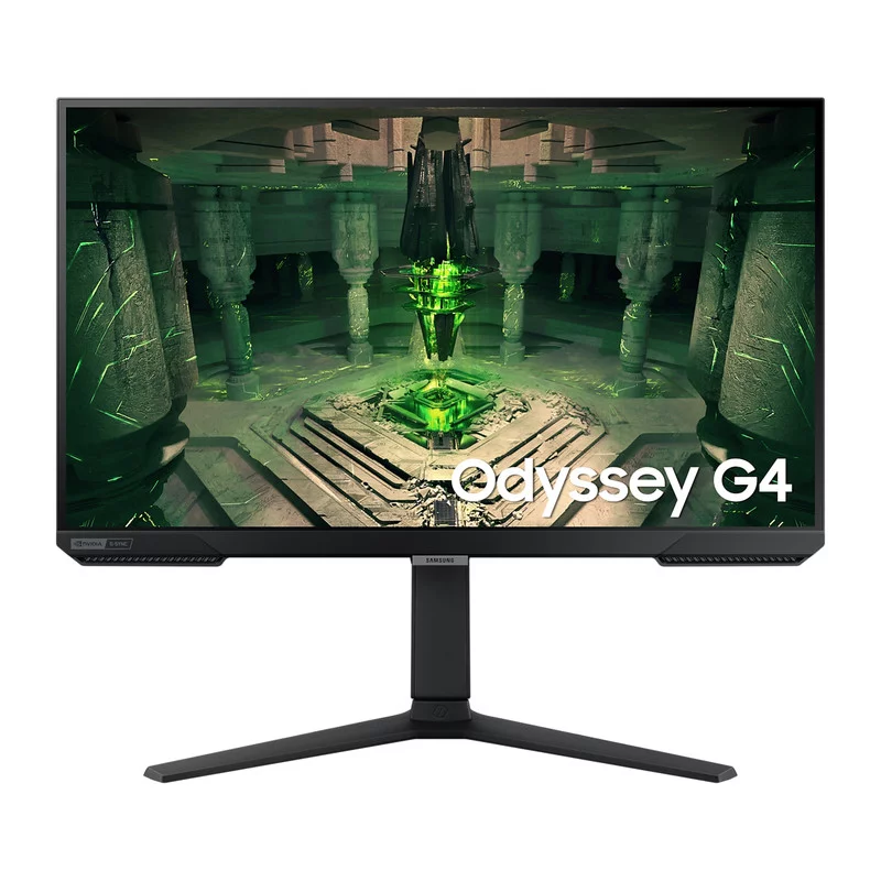 مانیتور گیمینگ سامسونگ مدل Odyssey G4 LS27BG402EMXUE سایز 27 اینچ 6 مانیتور گیمینگ سامسونگ مدل Odyssey G4 LS27BG402EMXUE سایز 27 اینچ