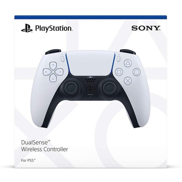 کنسول بازی سونی مدل PlayStation 5 ظرفیت 825 گیگابایت ریجن 1216A اروپا به همراه دسته اضافه و پایه شارژر