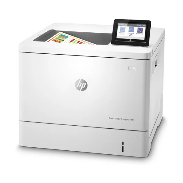 پرینتر لیزری اچپی مدل HP Color LaserJet Enterprise M555dn 5 پرینتر لیزری اچپی مدل HP Color LaserJet Enterprise M555dn