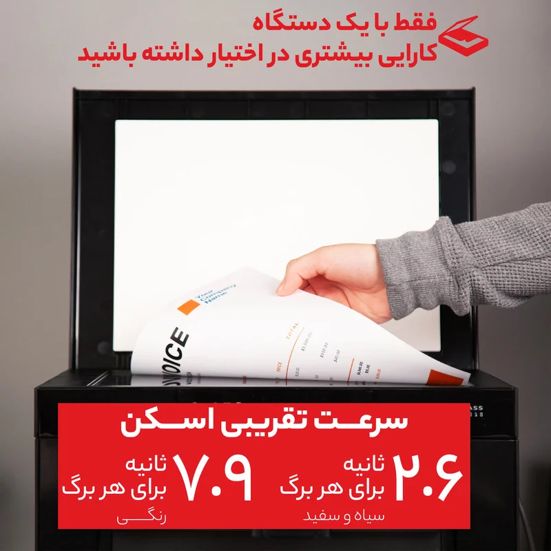 پرینتر چند کاره لیزری کانن مدل imageCLASS MF3010VP 14 پرینتر چند کاره لیزری کانن مدل imageCLASS MF3010VP