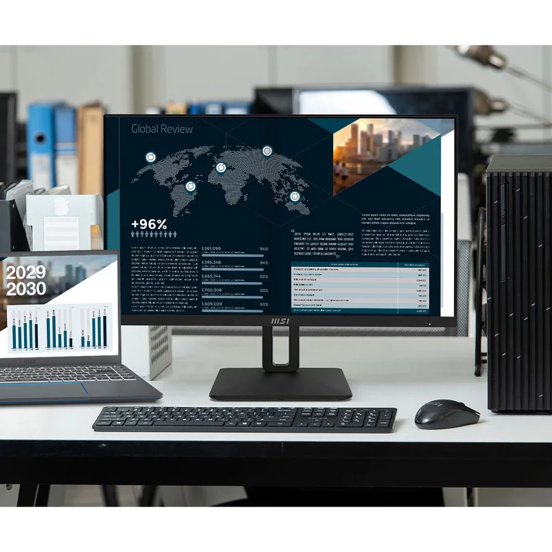 مانیتور ام اس آی مدل MP271AP سایز 27 اینچ 11 مانیتور ام اس آی مدل MP271AP سایز 27 اینچ