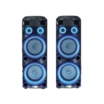 اسپیکر بلوتوثی خانگی میکرولب مدل DJ S400