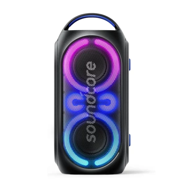 اسپیکر بلوتوثی قابل حمل انکر مدل Soundcore Rave Party 2