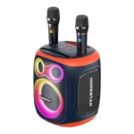 اسپیکر بلوتوثی هوپ استار مدل Party 130 1 اسپیکر بلوتوثی هوپ استار مدل Party 130