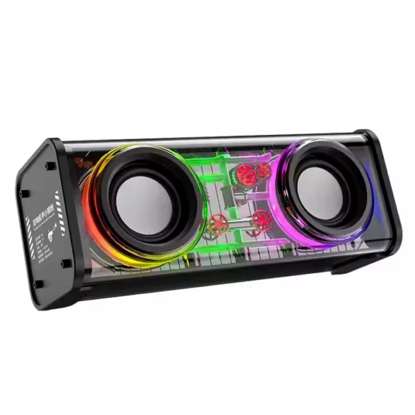 اسپیکر بلوتوثی کلومن مدل K-S165