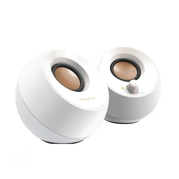 اسپیکر دسکتاپ کریتیو مدل Pebble