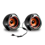 اسپیکر دسکتاپ کول کلد مدل M3 1 اسپیکر دسکتاپ کول کلد مدل M3