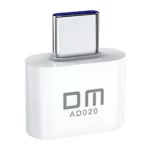 تبدیل OTG USB C دی ام مدل AD020