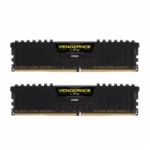 رم کامپیوتر DDR4 دو کاناله 3200 مگاهرتز CL16 کورسیر مدل VENGEANCE LPX ظرفیت 16 گیگابایت 12 رم کامپیوتر DDR4 دو کاناله 3200 مگاهرتز CL16 کورسیر مدل VENGEANCE LPX ظرفیت 16 گیگابایت