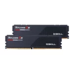 رم کامپیوتر DDR5 دو کاناله 5600 مگاهرتز جی اسکیل مدل Ripjaws S5 ظرفیت 64 گیگابایت 12 رم کامپیوتر DDR5 دو کاناله 5600 مگاهرتز جی اسکیل مدل Ripjaws S5 ظرفیت 64 گیگابایت