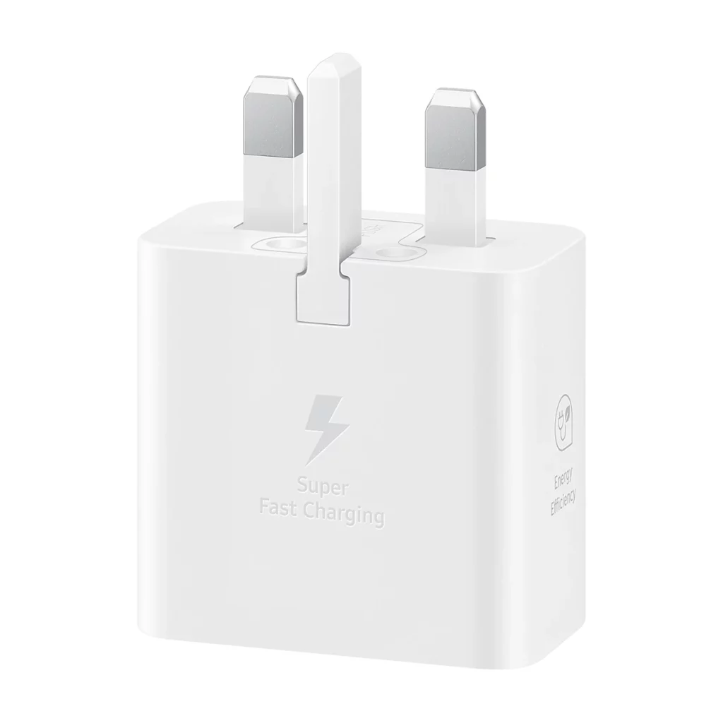 شارژر دیواری سامسونگ مدل EP T2510NBEGAE توان 25 وات