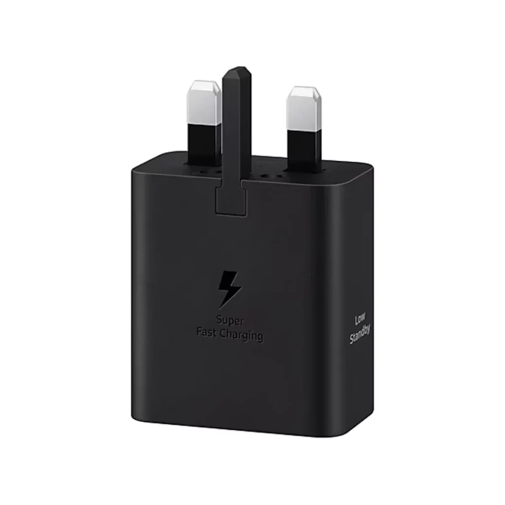 شارژر دیواری سامسونگ مدل EP T4511 توان 45 وات 3 پین