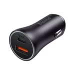 شارژر فندکی 60 وات بیسوس مدل CCJDZ MC