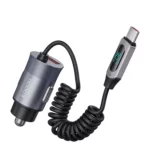 شارژر فندکی 65 وات توکی مدل TCCAX TH10