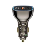 شارژر فندکی رسی مدل RCC N21 توان 65 وات
