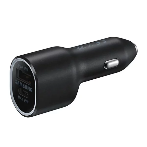 شارژر فندکی سامسونگ مدلDuo EP-L4020 توان 40 وات