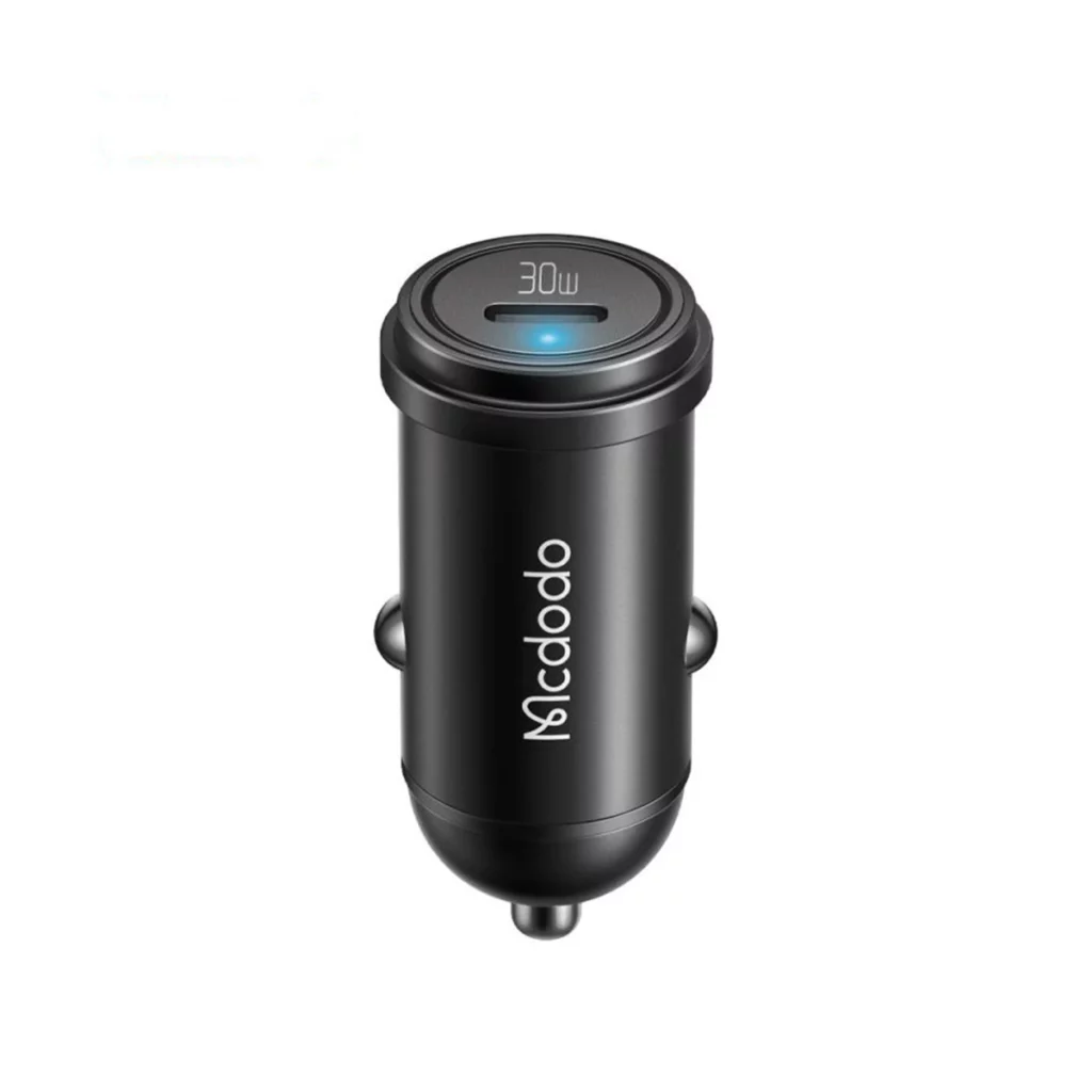شارژر فندکی مک دودو 30 وات مدل CC 7491