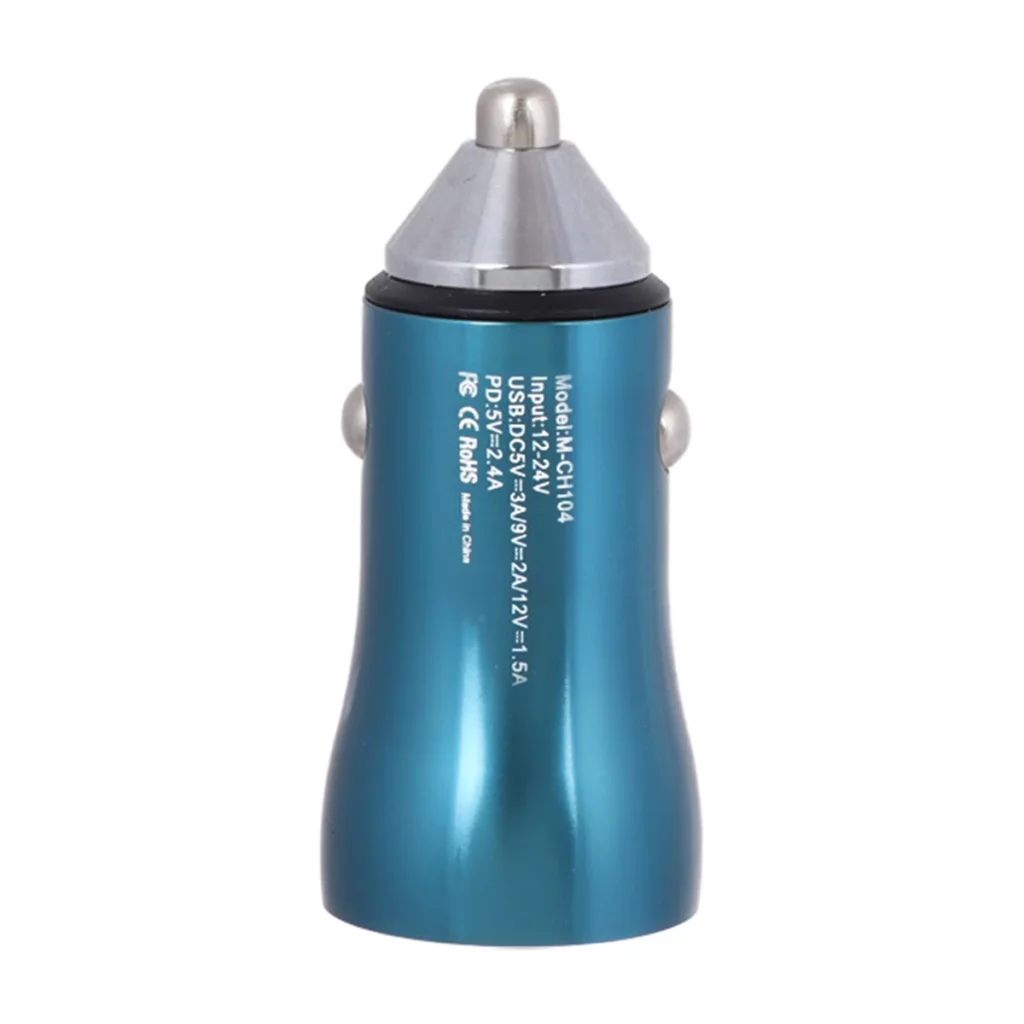 شارژر فندکی میلر مدل M CH104 توان 38 وات